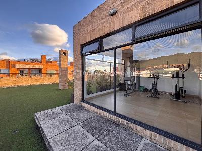 Apartamento en venta en Santa Barbara Occidental, Bogotá · foto 18 de 18