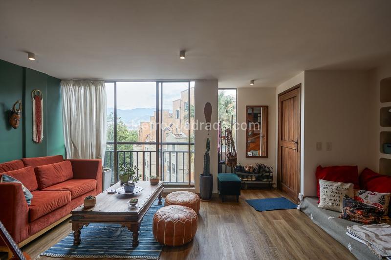Casa – Medellín, Manila, El Poblado - Vista 4