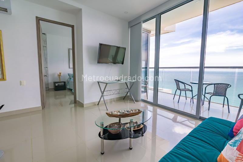 Piso – Cartagena de Indias, Bocagrande, Tierra Bomba - Vista 2