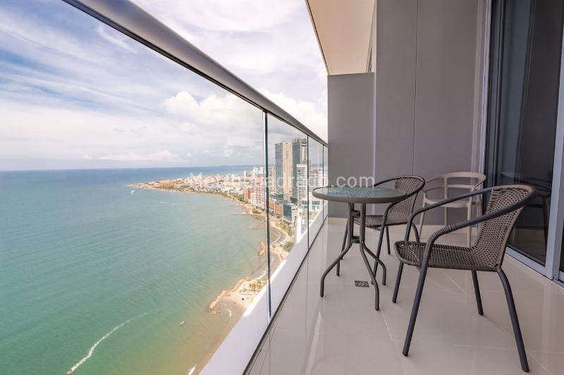 Piso – Cartagena de Indias, Bocagrande, Tierra Bomba - Vista 3