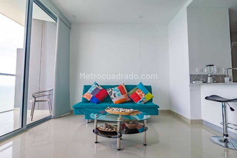 Piso – Cartagena de Indias, Bocagrande, Tierra Bomba - Vista 5