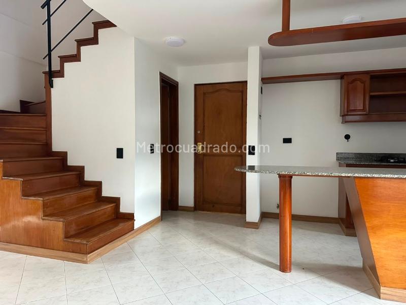 Apartamento en Arriendo, Los Balsos No 1, Medellín – pohled 2