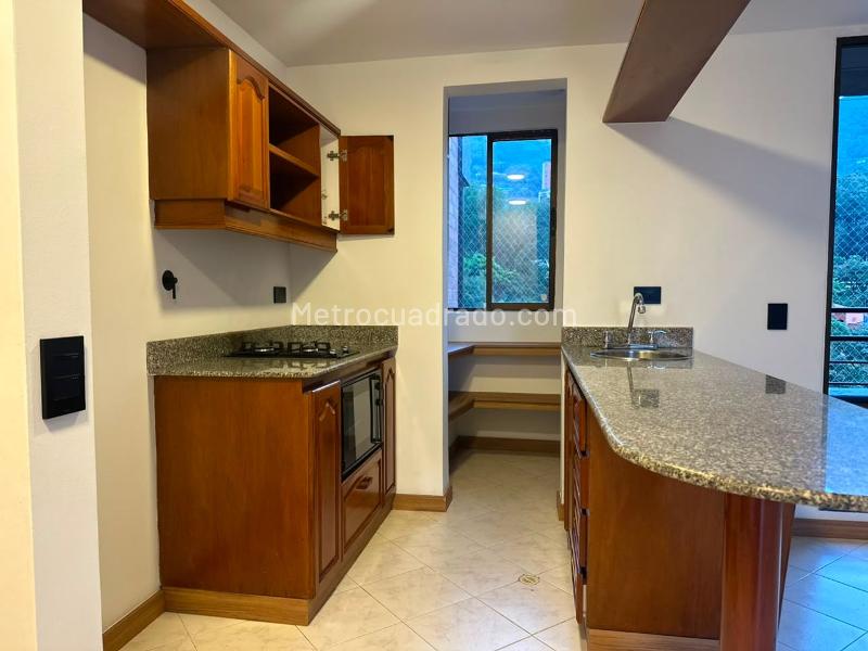 Apartamento en Arriendo, Los Balsos No 1, Medellín – pohled 3