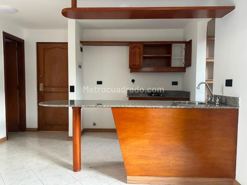 Apartamento en Arriendo, Los Balsos No 1, Medellín – pohled 4