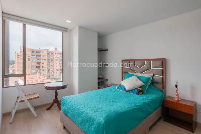Apartamento de 1 alcoba en venta en Vereda Las Delicias, Chía, 47 m² · foto 4 de 15