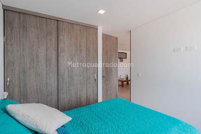 Apartamento de 1 alcoba en venta en Vereda Las Delicias, Chía, 47 m² · foto 5 de 15