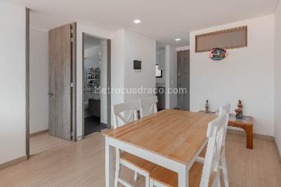 Apartamento de 1 alcoba en venta en Vereda Las Delicias, Chía, 47 m² · foto 7 de 15