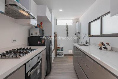 Apartamento de 1 alcoba en venta en Vereda Las Delicias, Chía, 47 m² · foto 9 de 15