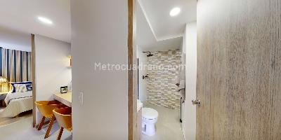 Apartamento en venta en El Chingui, Envigado · foto 6 de 10