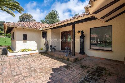 Casa en arriendo en Vereda El Salitre, La Calera · foto 2 de 20
