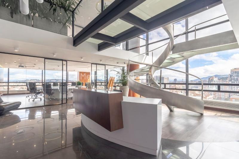 Oficina en Arriendo, Santa Barbara Oriental, Bogotá D.C. - Vista 3
