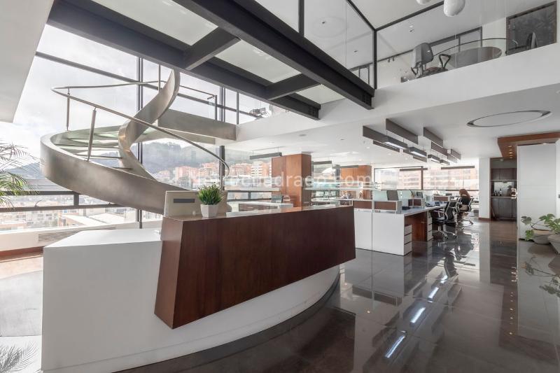 Oficina en Arriendo, Santa Barbara Oriental, Bogotá D.C. - Vista 4