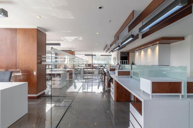 Oficina en Arriendo, Santa Barbara Oriental, Bogotá D.C. - Vista 5
