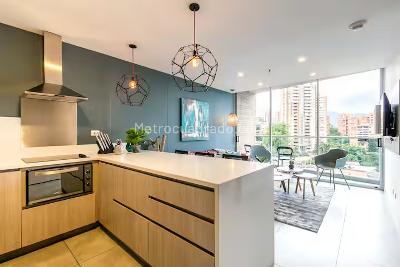 Apartamento en venta en Alejandria, Medellín · foto 4 de 12