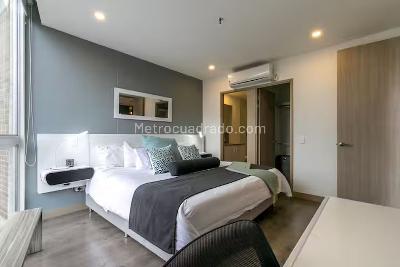 Apartamento en venta en Alejandria, Medellín · foto 7 de 12