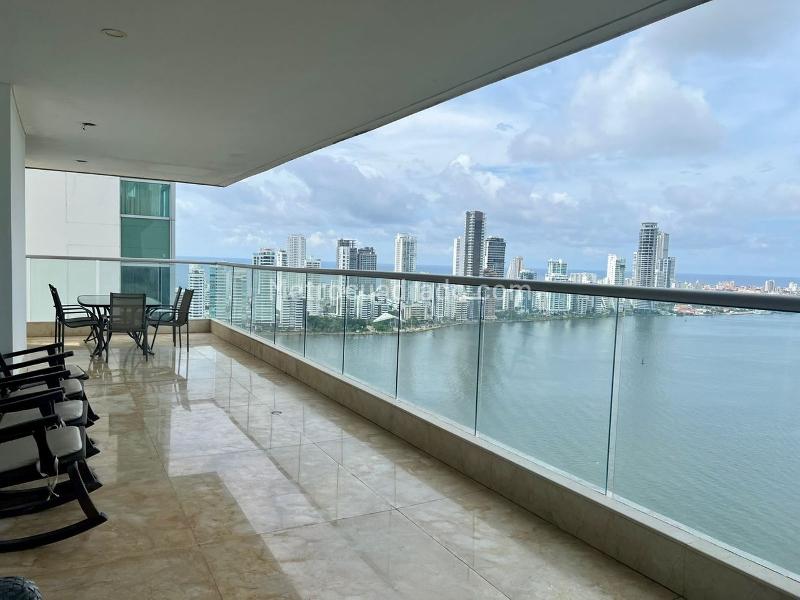 Piso – Cartagena de Indias, Castillogrande, Tierra Bomba - Vista 2