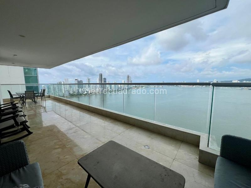Piso – Cartagena de Indias, Castillogrande, Tierra Bomba - Vista 3