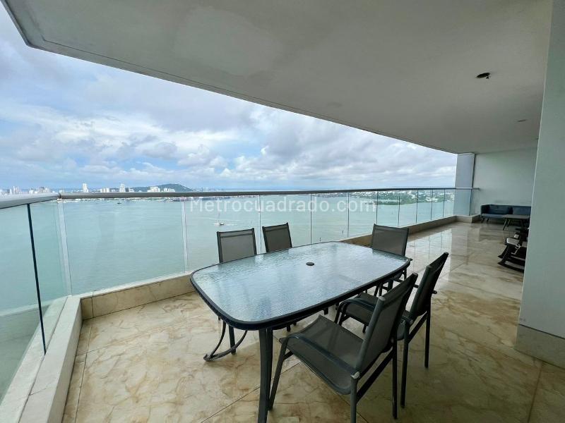 Piso – Cartagena de Indias, Castillogrande, Tierra Bomba - Vista 4