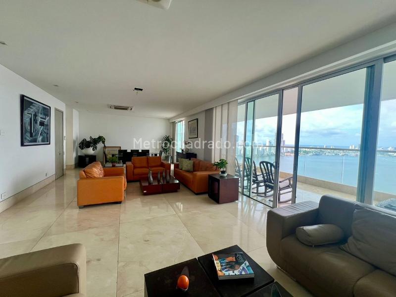 Piso – Cartagena de Indias, Castillogrande, Tierra Bomba - Vista 5