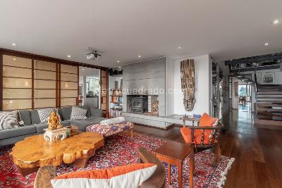Apartamento de 4 alcobas en venta en Los Rosales, Bogotá, 400 m² · foto 2 de 20