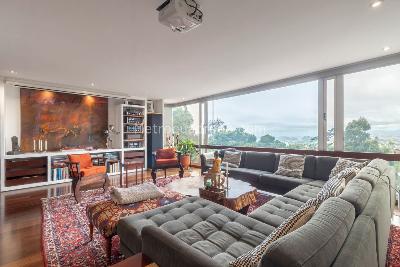 Apartamento de 4 alcobas en venta en Los Rosales, Bogotá, 400 m² · foto 3 de 20