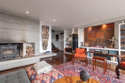 Apartamento de 4 alcobas en venta en Los Rosales, Bogotá, 400 m² · foto 4 de 20