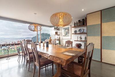 Apartamento de 4 alcobas en venta en Los Rosales, Bogotá, 400 m² · foto 5 de 20