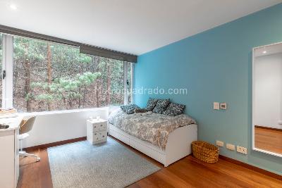 Apartamento de 4 alcobas en venta en Los Rosales, Bogotá, 400 m² · foto 11 de 20