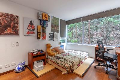 Apartamento de 4 alcobas en venta en Los Rosales, Bogotá, 400 m² · foto 14 de 20