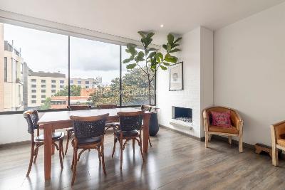Apartamento en venta en Chico, Bogotá · foto 4 de 20