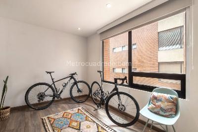 Apartamento en venta en Chico, Bogotá · foto 10 de 20