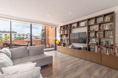Apartamento en venta en Chico, Bogotá · foto 18 de 20