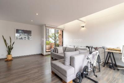 Apartamento en venta en Chico, Bogotá · foto 19 de 20