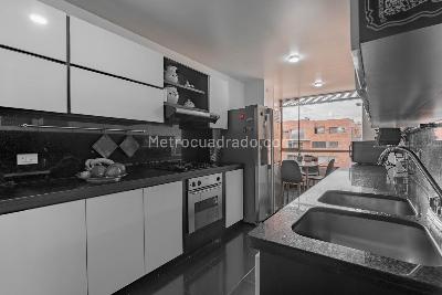 Apartamento en venta en Lisboa, Bogotá · foto 12 de 20