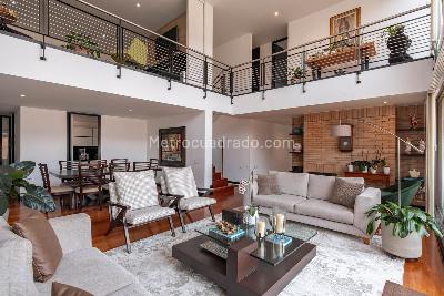 Apartamento en Arriendo, Usaquen, Bogotá D.C.