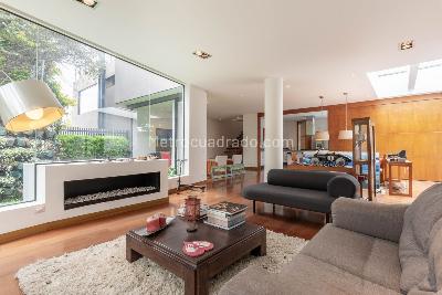 Casa en Arriendo, Santa Barbara Alta, Bogotá D.C.