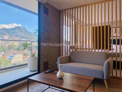 Apartamento en Arriendo, Quinta Camacho, Bogotá D.C.
