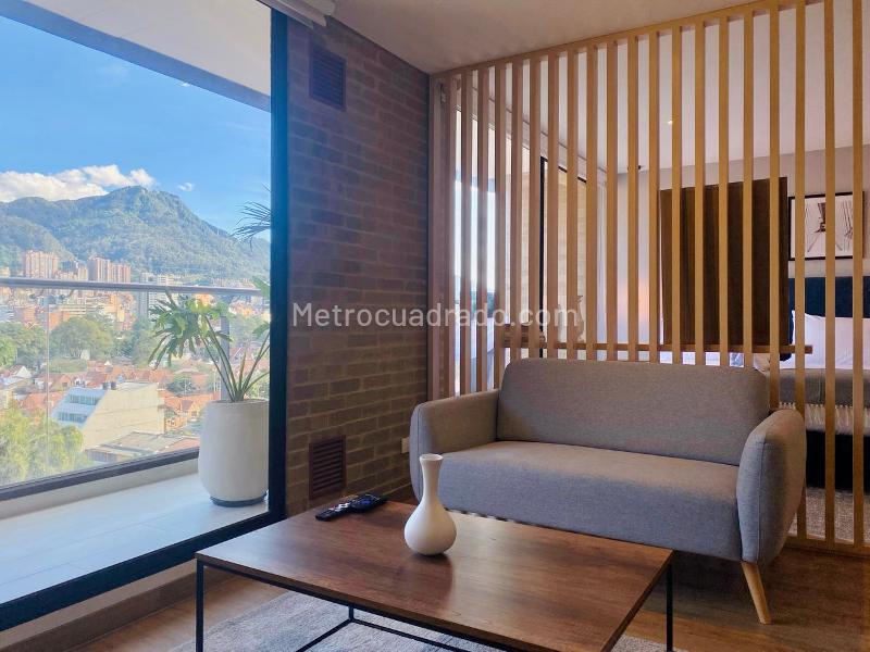 Piso – Bogotá, Chicó Lago - Vista 2