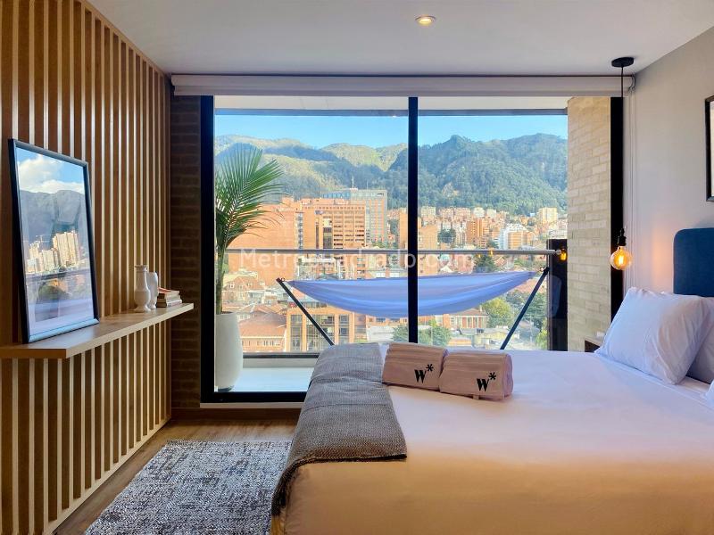Piso – Bogotá, Chicó Lago - Vista 4