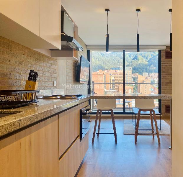 Piso – Bogotá, Chicó Lago - Vista 5
