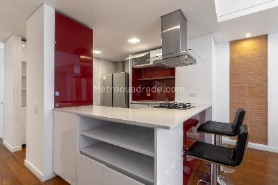 Apartamento de 3 alcobas en venta en Chapinero Norte, Bogotá, 148 m² · foto 2 de 20