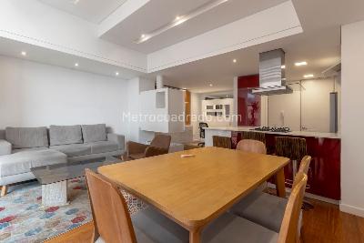 Apartamento de 3 alcobas en venta en Chapinero Norte, Bogotá, 148 m² · foto 3 de 20