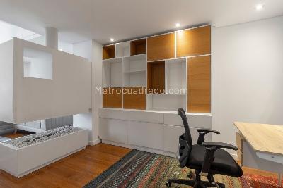 Apartamento de 3 alcobas en venta en Chapinero Norte, Bogotá, 148 m² · foto 4 de 20