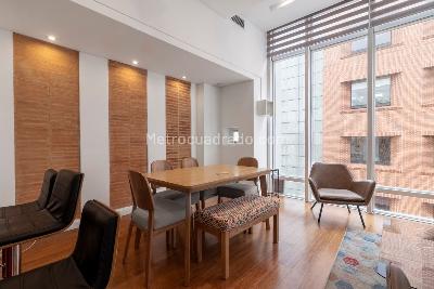 Apartamento de 3 alcobas en venta en Chapinero Norte, Bogotá, 148 m² · foto 5 de 20