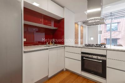 Apartamento de 3 alcobas en venta en Chapinero Norte, Bogotá, 148 m² · foto 6 de 20
