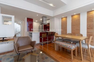 Apartamento de 3 alcobas en venta en Chapinero Norte, Bogotá, 148 m² · foto 20 de 20