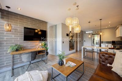 Apartamento de 2 alcobas en venta en Las Lomas 1, Medellín, 72 m² · foto 3 de 20