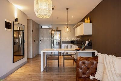 Apartamento de 2 alcobas en venta en Las Lomas 1, Medellín, 72 m² · foto 4 de 20