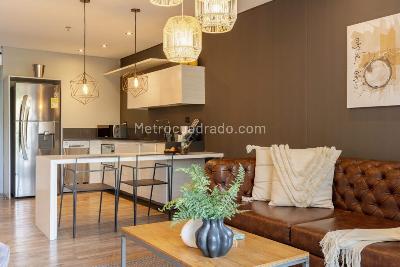 Apartamento de 2 alcobas en venta en Las Lomas 1, Medellín, 72 m² · foto 5 de 20