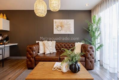Apartamento de 2 alcobas en venta en Las Lomas 1, Medellín, 72 m² · foto 7 de 20